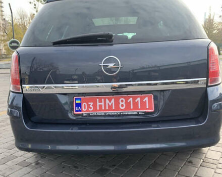 Опель Астра 2006 в Харькове на Automoto.ua Опель Астра, объемом двигателя 1.8 л и пробегом 221 тыс. км за 6500 $, фото 4 на Automoto.ua