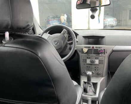 Опель Астра, объемом двигателя 1.6 л и пробегом 310 тыс. км за 4999 $, фото 15 на Automoto.ua