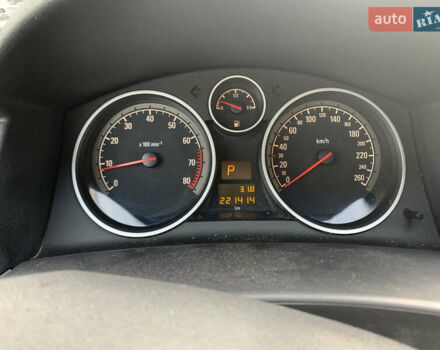 Опель Астра 2006 в Харькове на Automoto.ua Опель Астра, объемом двигателя 1.8 л и пробегом 221 тыс. км за 6500 $, фото 26 на Automoto.ua