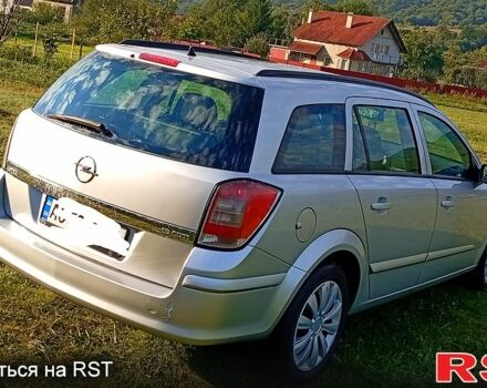 Опель Астра, об'ємом двигуна 1.9 л та пробігом 258 тис. км за 4500 $, фото 2 на Automoto.ua