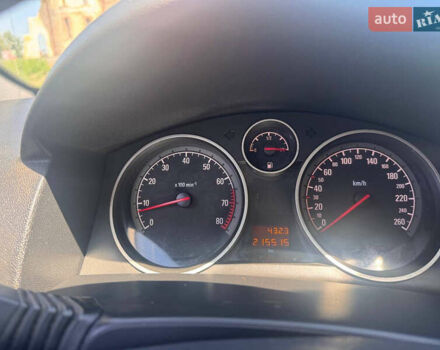 Опель Астра, объемом двигателя 1.6 л и пробегом 215 тыс. км за 4700 $, фото 8 на Automoto.ua