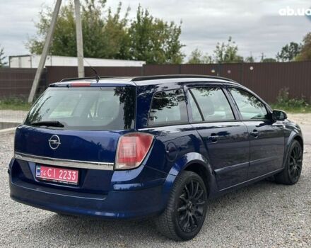 Опель Астра, объемом двигателя 1.4 л и пробегом 233 тыс. км за 5300 $, фото 13 на Automoto.ua