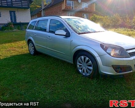 Опель Астра, об'ємом двигуна 1.9 л та пробігом 258 тис. км за 4500 $, фото 3 на Automoto.ua