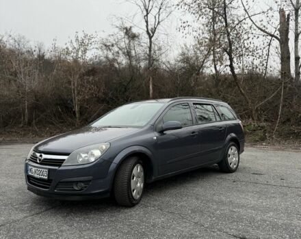 Опель Астра, объемом двигателя 1.9 л и пробегом 185 тыс. км за 2800 $, фото 1 на Automoto.ua