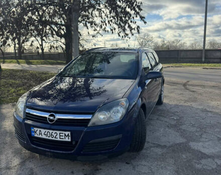 Опель Астра, объемом двигателя 1.6 л и пробегом 280 тыс. км за 4400 $, фото 3 на Automoto.ua