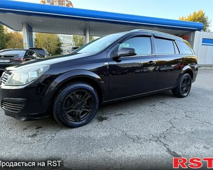 Опель Астра, объемом двигателя 1.7 л и пробегом 214 тыс. км за 3999 $, фото 2 на Automoto.ua