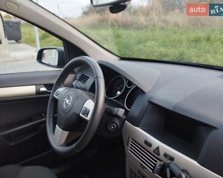 Опель Астра, об'ємом двигуна 1.6 л та пробігом 212 тис. км за 4850 $, фото 10 на Automoto.ua
