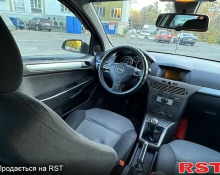 Опель Астра, объемом двигателя 1.7 л и пробегом 214 тыс. км за 3999 $, фото 9 на Automoto.ua