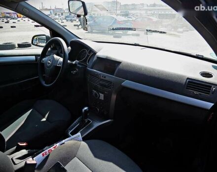 Опель Астра, объемом двигателя 1.8 л и пробегом 212 тыс. км за 5650 $, фото 11 на Automoto.ua