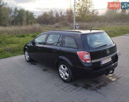 Опель Астра, об'ємом двигуна 1.6 л та пробігом 212 тис. км за 4850 $, фото 4 на Automoto.ua