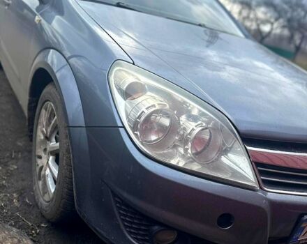 Опель Астра, объемом двигателя 19 л и пробегом 320 тыс. км за 6500 $, фото 2 на Automoto.ua
