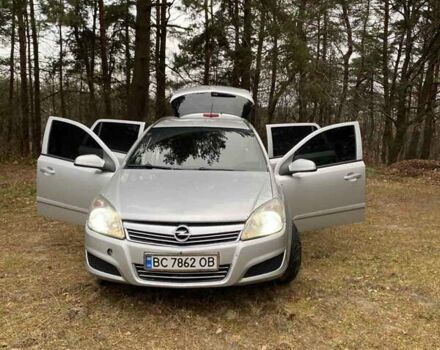Опель Астра, объемом двигателя 1.7 л и пробегом 330 тыс. км за 2900 $, фото 6 на Automoto.ua