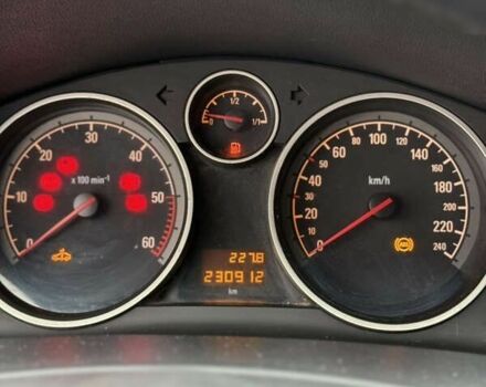 Опель Астра, объемом двигателя 1.7 л и пробегом 230 тыс. км за 4800 $, фото 14 на Automoto.ua