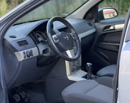 Опель Астра, объемом двигателя 1.6 л и пробегом 233 тыс. км за 4699 $, фото 16 на Automoto.ua