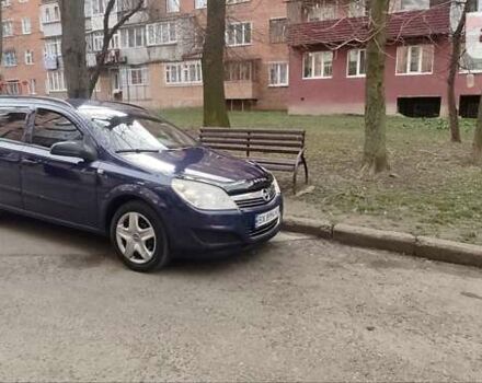 Опель Астра, об'ємом двигуна 1.6 л та пробігом 218 тис. км за 4650 $, фото 63 на Automoto.ua