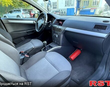 Опель Астра, объемом двигателя 1.7 л и пробегом 214 тыс. км за 3999 $, фото 8 на Automoto.ua