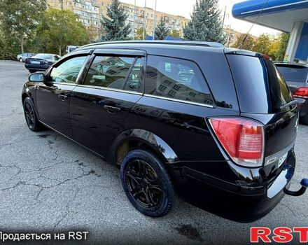 Опель Астра, объемом двигателя 1.7 л и пробегом 214 тыс. км за 3999 $, фото 12 на Automoto.ua