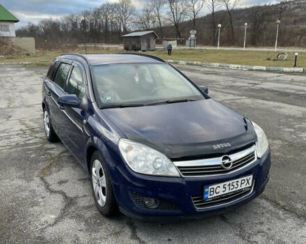 Опель Астра, об'ємом двигуна 1.6 л та пробігом 305 тис. км за 4600 $, фото 7 на Automoto.ua