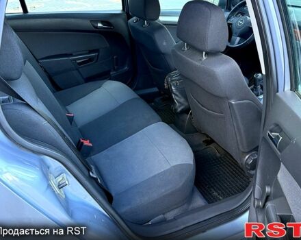 Опель Астра, объемом двигателя 1.6 л и пробегом 210 тыс. км за 5100 $, фото 7 на Automoto.ua