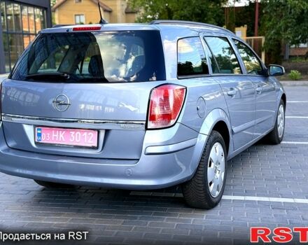 Опель Астра, объемом двигателя 1.6 л и пробегом 210 тыс. км за 5100 $, фото 3 на Automoto.ua
