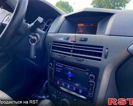 Опель Астра, объемом двигателя 1.8 л и пробегом 172 тыс. км за 5900 $, фото 5 на Automoto.ua