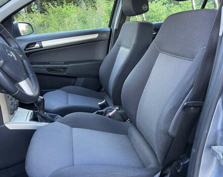 Опель Астра, объемом двигателя 1.6 л и пробегом 233 тыс. км за 4699 $, фото 17 на Automoto.ua