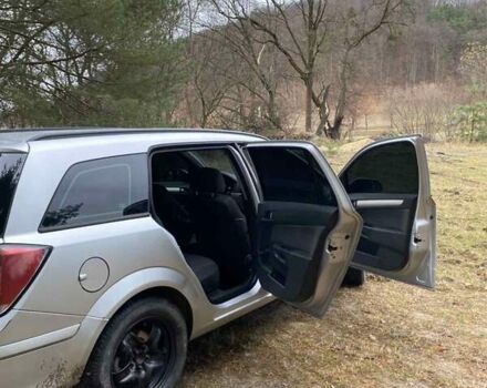 Опель Астра, объемом двигателя 1.7 л и пробегом 330 тыс. км за 2900 $, фото 2 на Automoto.ua