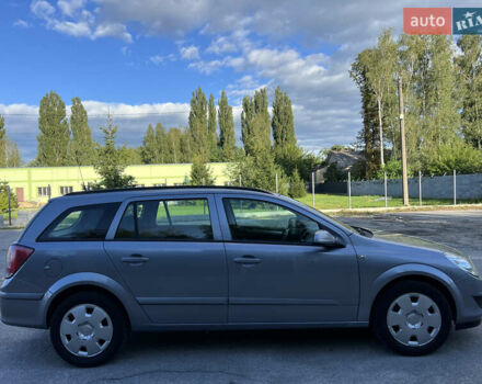 Опель Астра, объемом двигателя 1.6 л и пробегом 233 тыс. км за 4699 $, фото 9 на Automoto.ua