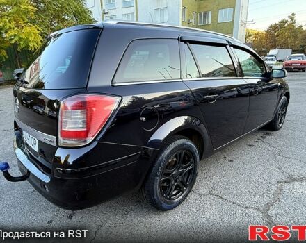 Опель Астра, объемом двигателя 1.7 л и пробегом 214 тыс. км за 3999 $, фото 3 на Automoto.ua