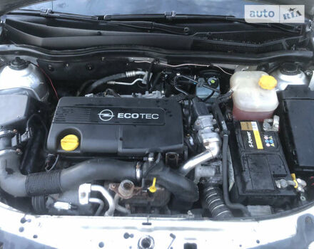 Опель Астра, об'ємом двигуна 1.7 л та пробігом 295 тис. км за 5300 $, фото 10 на Automoto.ua
