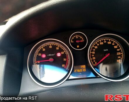 Опель Астра, объемом двигателя 16 л и пробегом 276 тыс. км за 6200 $, фото 6 на Automoto.ua