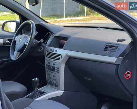Опель Астра, объемом двигателя 1.6 л и пробегом 233 тыс. км за 4699 $, фото 21 на Automoto.ua