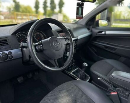 Опель Астра, объемом двигателя 1.6 л и пробегом 178 тыс. км за 5800 $, фото 26 на Automoto.ua