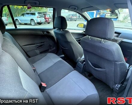 Опель Астра, объемом двигателя 1.7 л и пробегом 214 тыс. км за 3999 $, фото 10 на Automoto.ua