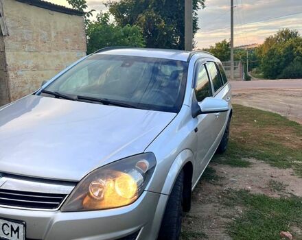 Опель Астра, объемом двигателя 1.3 л и пробегом 320 тыс. км за 5100 $, фото 1 на Automoto.ua