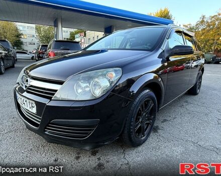 Опель Астра, объемом двигателя 1.7 л и пробегом 214 тыс. км за 3999 $, фото 1 на Automoto.ua