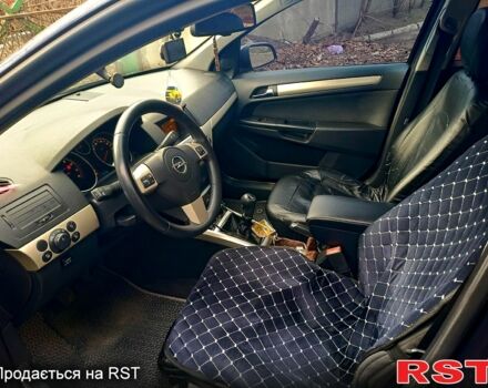 Опель Астра, объемом двигателя 16 л и пробегом 276 тыс. км за 6200 $, фото 5 на Automoto.ua