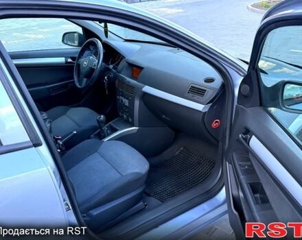 Опель Астра, объемом двигателя 1.6 л и пробегом 210 тыс. км за 5100 $, фото 6 на Automoto.ua