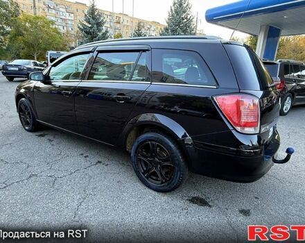 Опель Астра, объемом двигателя 1.7 л и пробегом 214 тыс. км за 3999 $, фото 5 на Automoto.ua