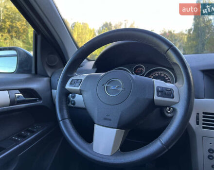 Опель Астра, объемом двигателя 1.6 л и пробегом 233 тыс. км за 4699 $, фото 19 на Automoto.ua