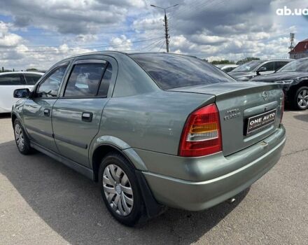 Опель Астра, объемом двигателя 0 л и пробегом 382 тыс. км за 3190 $, фото 7 на Automoto.ua