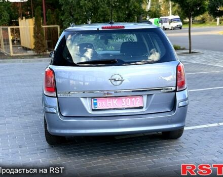 Опель Астра, объемом двигателя 1.6 л и пробегом 210 тыс. км за 5100 $, фото 2 на Automoto.ua