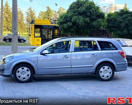Опель Астра, объемом двигателя 1.6 л и пробегом 210 тыс. км за 5100 $, фото 1 на Automoto.ua