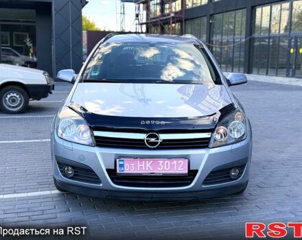 Опель Астра, объемом двигателя 1.6 л и пробегом 210 тыс. км за 5100 $, фото 9 на Automoto.ua