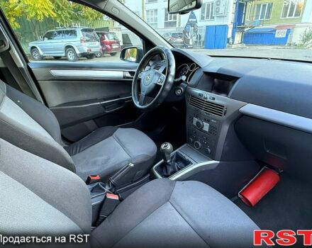 Опель Астра, объемом двигателя 1.7 л и пробегом 214 тыс. км за 3999 $, фото 7 на Automoto.ua