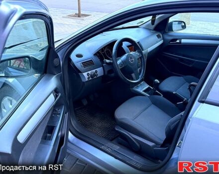 Опель Астра, объемом двигателя 1.6 л и пробегом 210 тыс. км за 5100 $, фото 5 на Automoto.ua