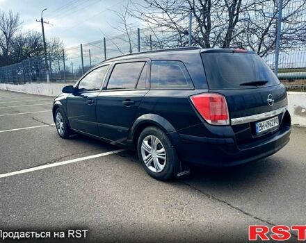 Опель Астра, объемом двигателя 16 л и пробегом 276 тыс. км за 6200 $, фото 10 на Automoto.ua