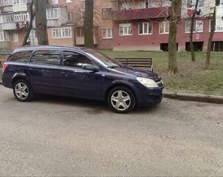 Опель Астра, об'ємом двигуна 1.6 л та пробігом 218 тис. км за 4650 $, фото 54 на Automoto.ua