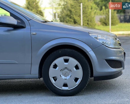 Опель Астра, объемом двигателя 1.6 л и пробегом 233 тыс. км за 4699 $, фото 10 на Automoto.ua