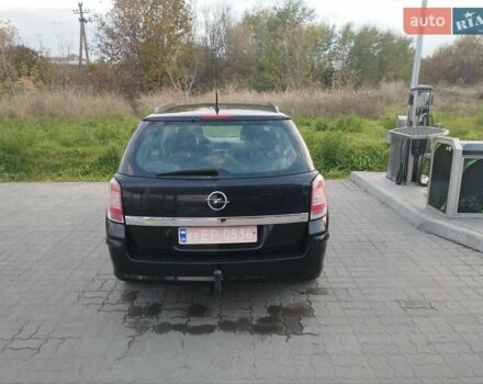 Опель Астра, об'ємом двигуна 1.6 л та пробігом 212 тис. км за 4850 $, фото 3 на Automoto.ua